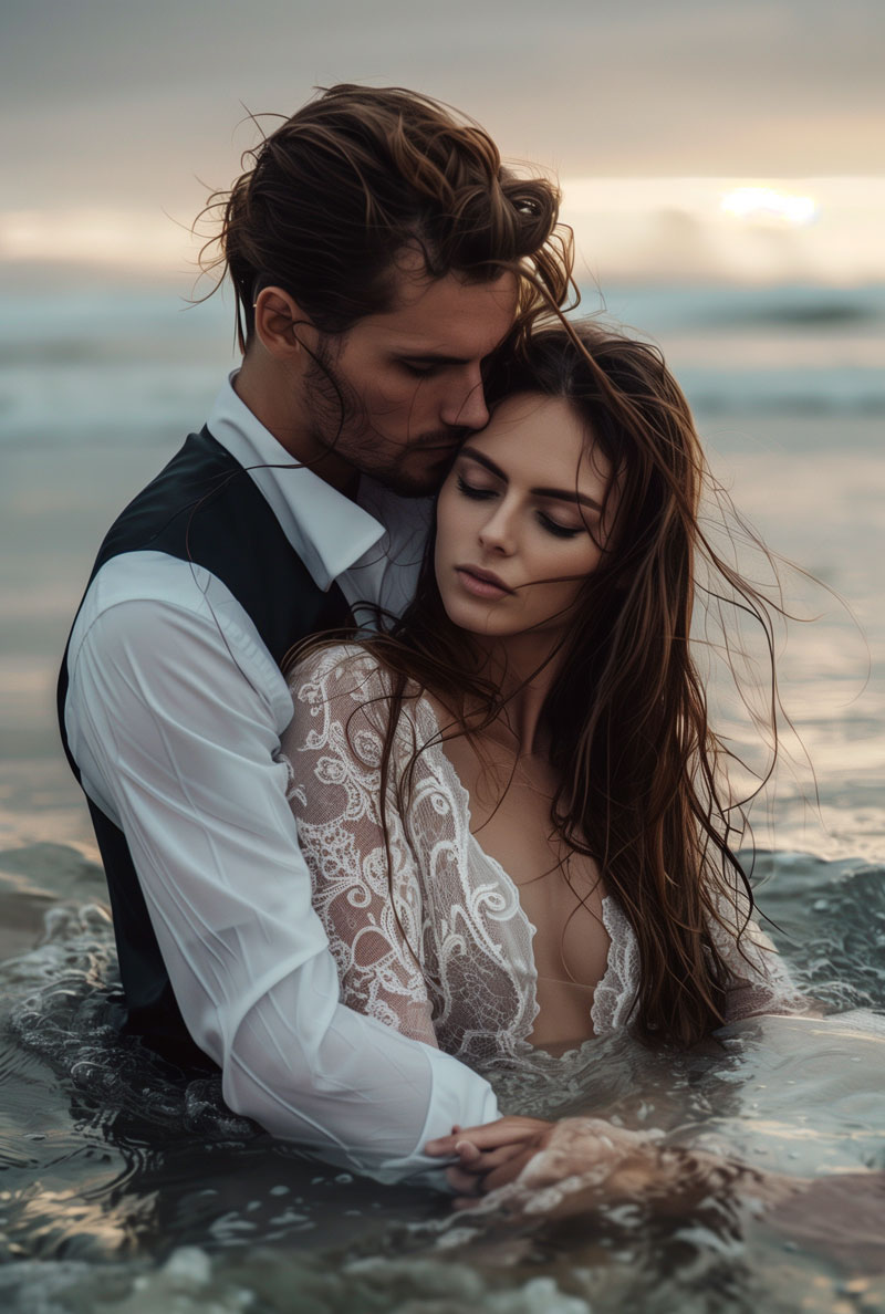 Unique destination wedding cinematography services maryland