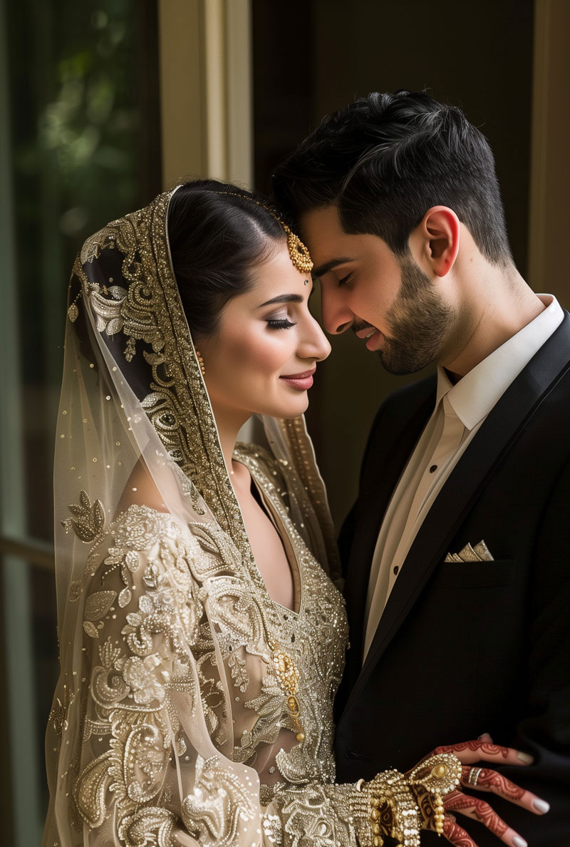 Luxury wedding film in maryland