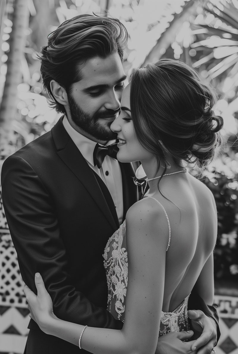 Luxury wedding film in DC