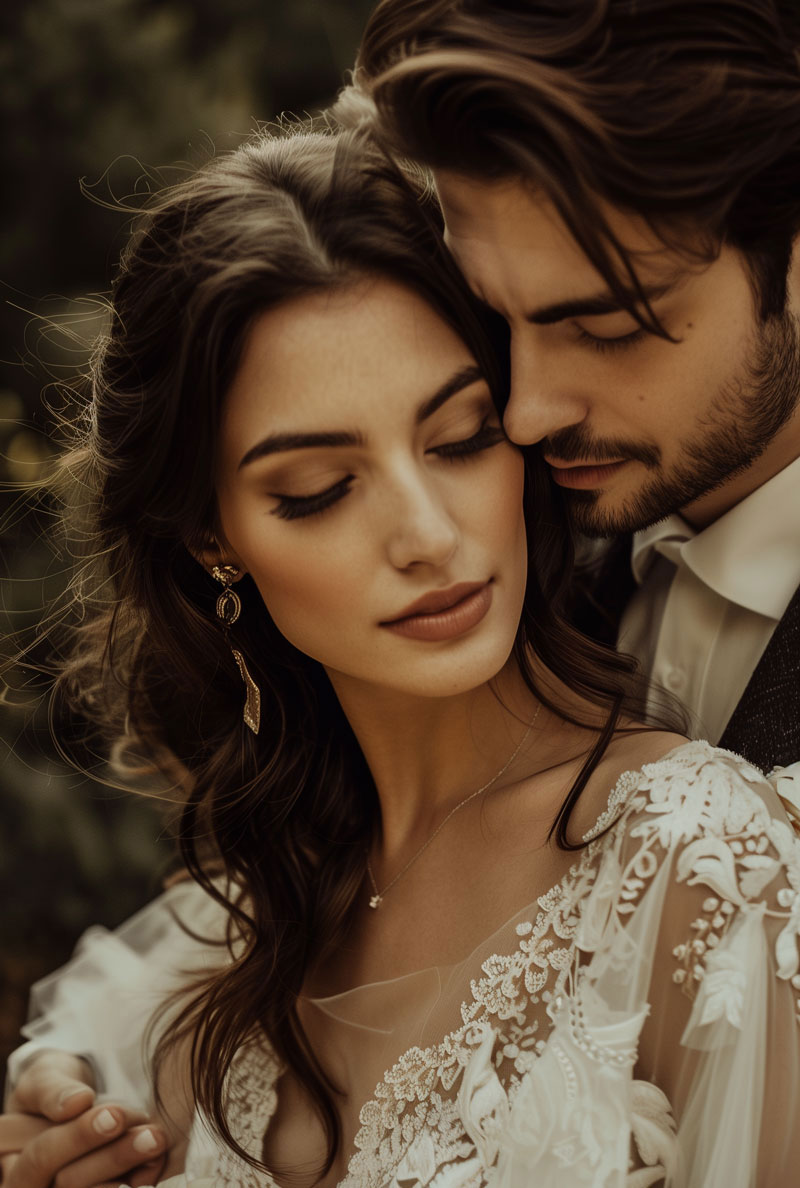 Multicultural wedding videographers